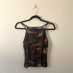 Camo Tank